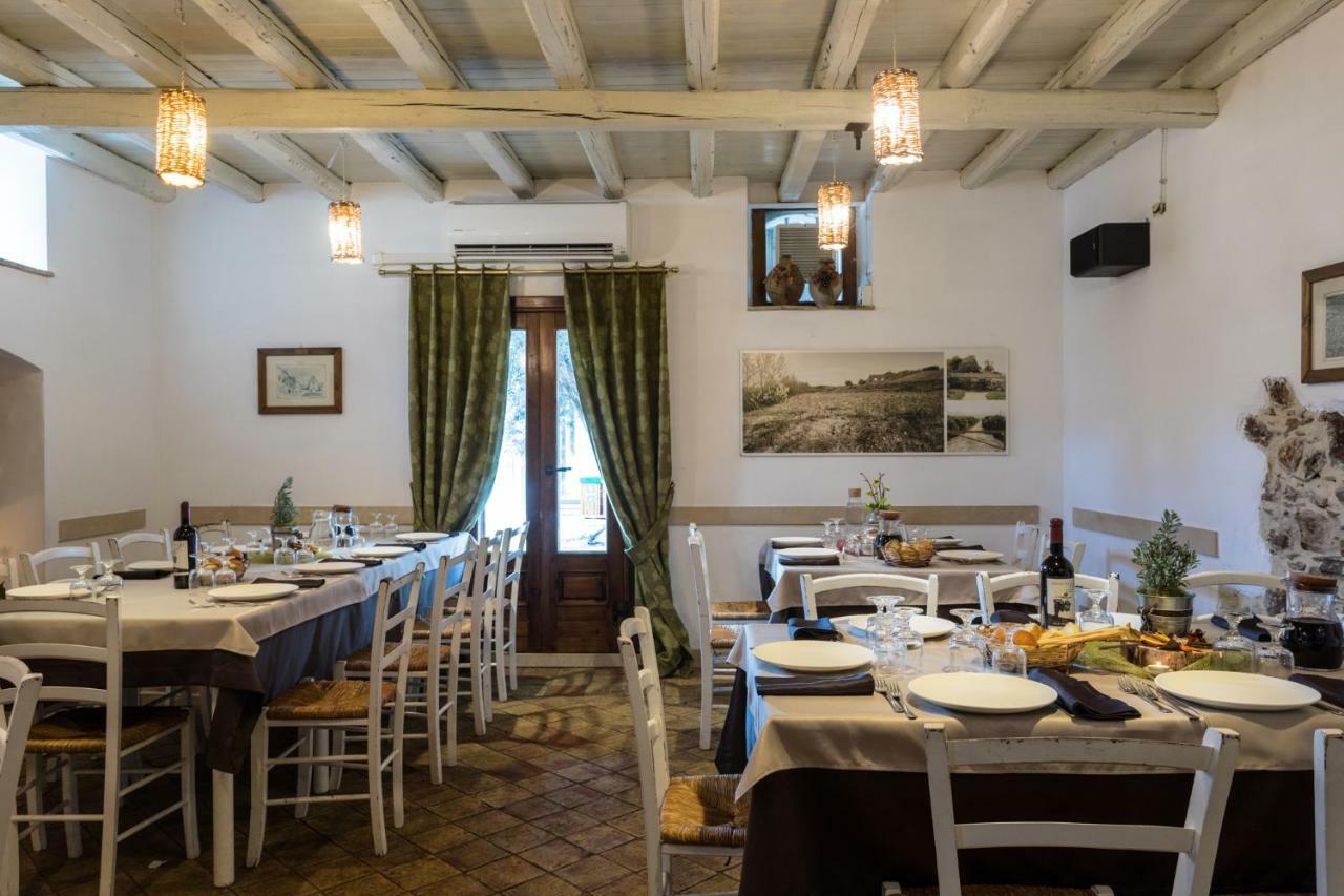 Отель Agriturismo Valle Dei Margi Grammichele Экстерьер фото